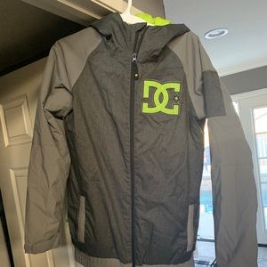 DC ski jacket